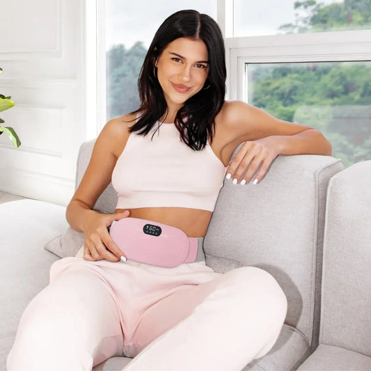 Ceinture de massage menstruelle